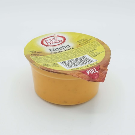Muy Fresco Nacho Cheese Sauce Vu 3.7 oz., PK30 PK30 36519